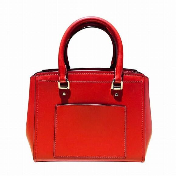 Michael Kors 2WAY Leather Shoulder Bag - Picture 2 of 9